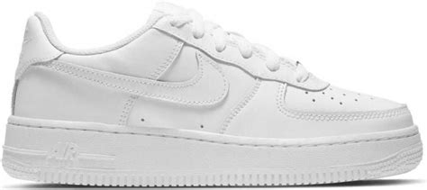 Nike: verschil tussen Air Force 1 en Air 